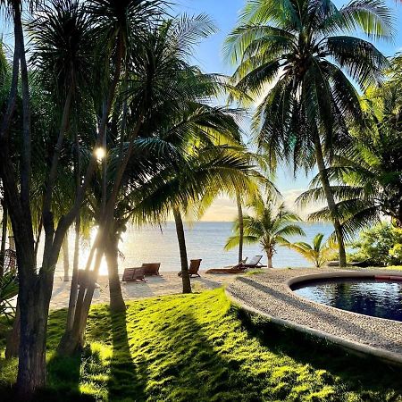 Villa Angela Isla Mujeres Bagian luar foto