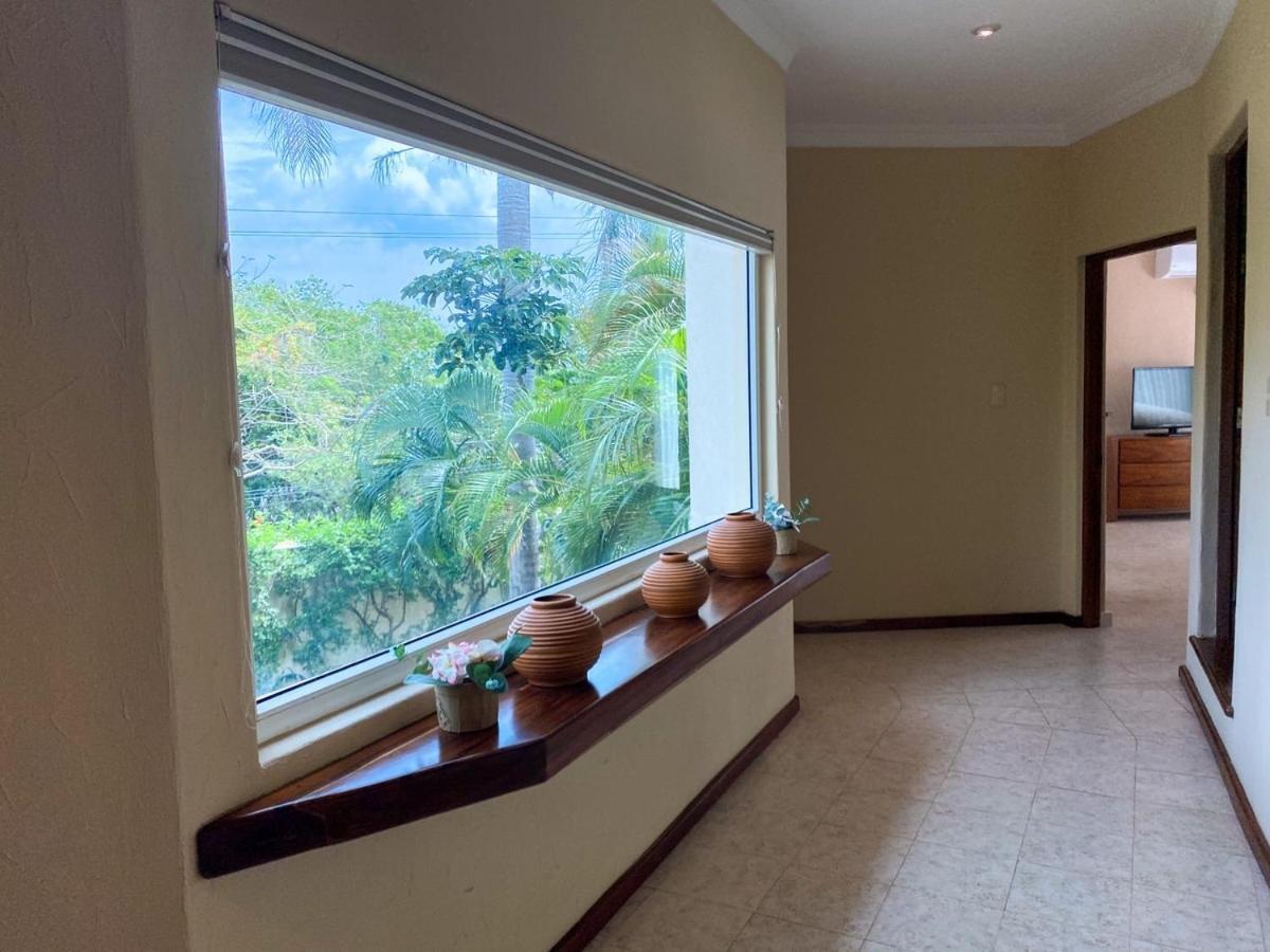 Villa Angela Isla Mujeres Bagian luar foto