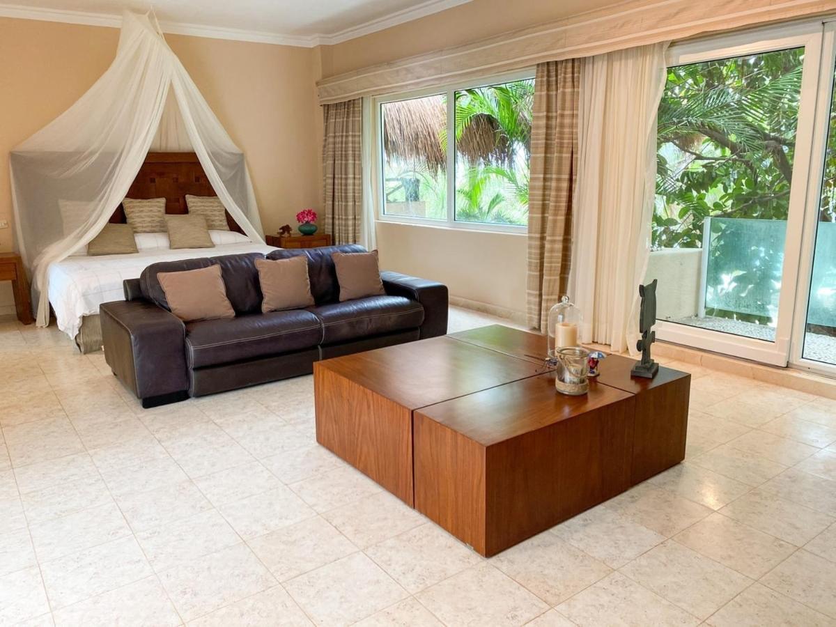Villa Angela Isla Mujeres Bagian luar foto